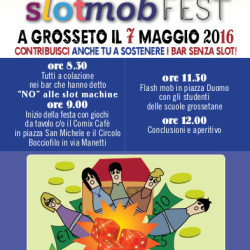 Slotmob fest 2016