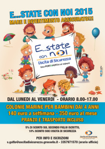 Colonie Estive 2015