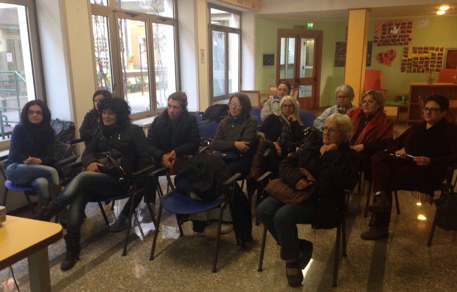 Liberta’ e’ partecipazione, proseguono gli incontri con i soci