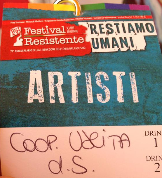 Integrazione e accoglienza attraverso il teatro con “Tutti i figli di Dio hanno le ali”