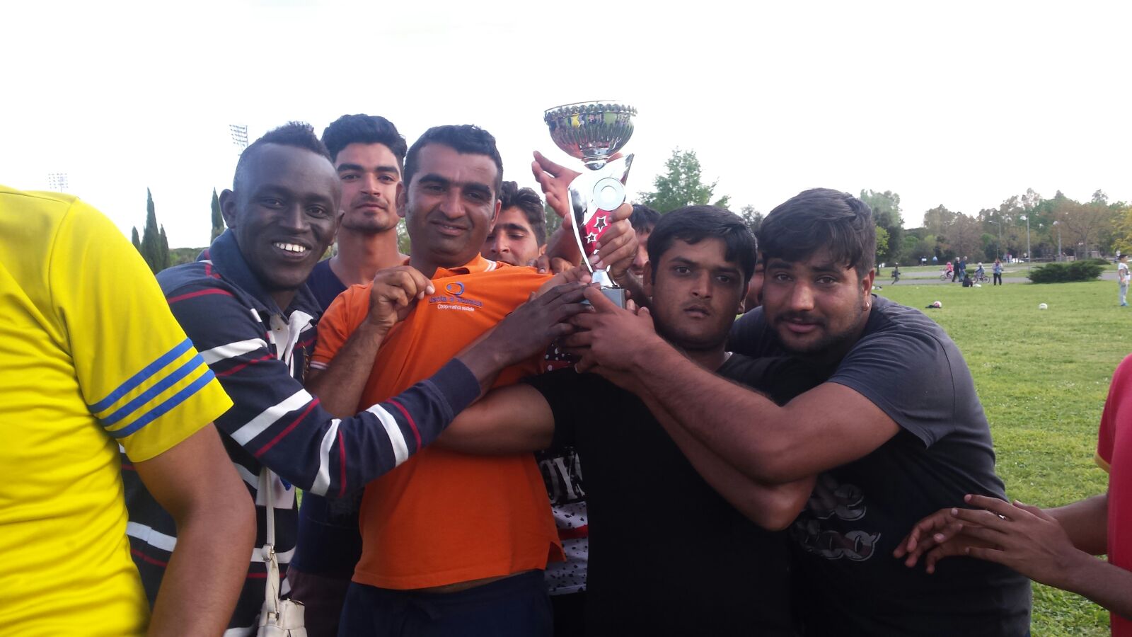 Uscita di Sicurezza trionfa a cricket