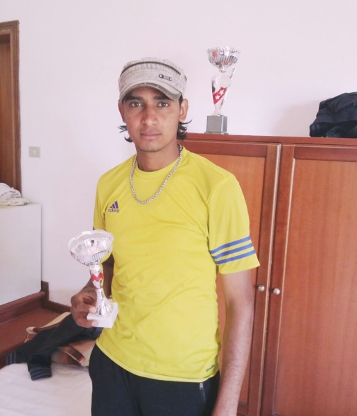 Cricket Waqas