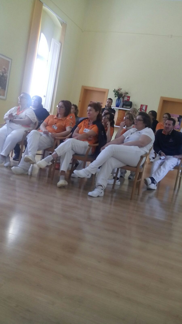 Corso igiene orale ferrucci