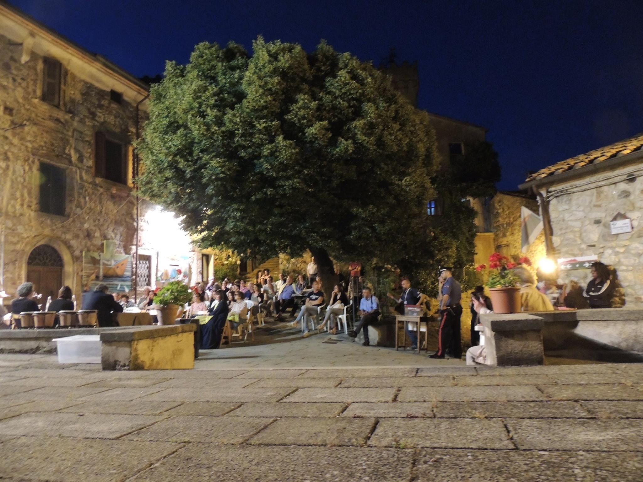 “Confini e limiti” dell’odissea dei migranti protagonisti a Mostra la Rocca