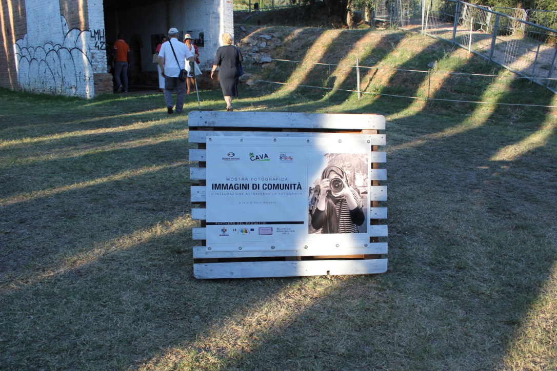 “Immagini di Comunità” ad ArteFuori Strada
