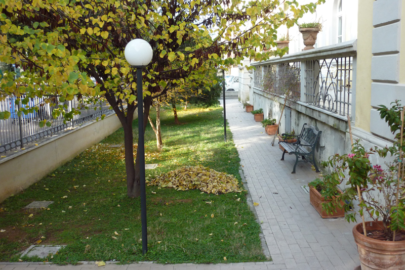 “Cenare insieme” alla Casa di riposo Ferrucci
