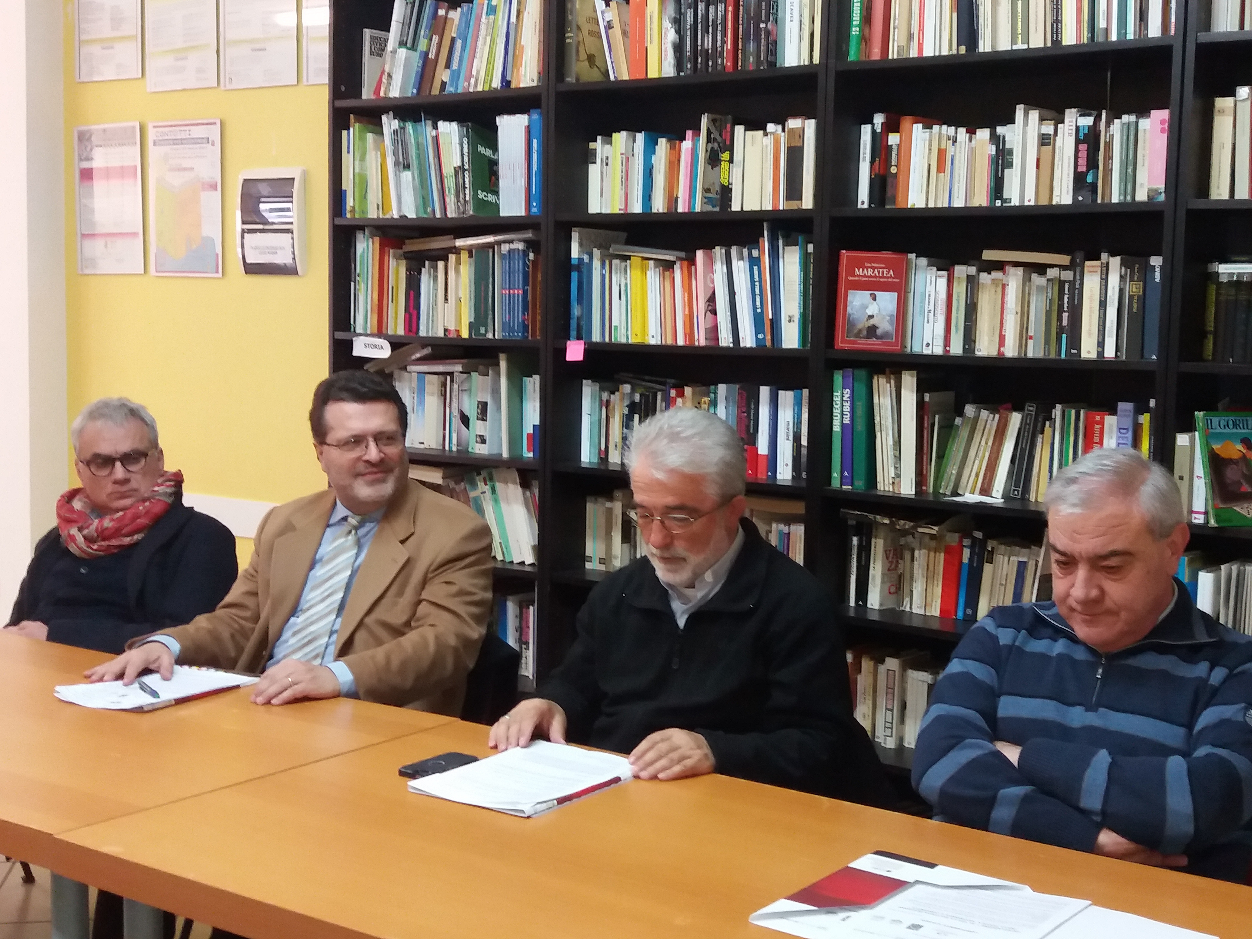 “In relazione” è il tema della seconda edizione della scuola di Economia e Comunità