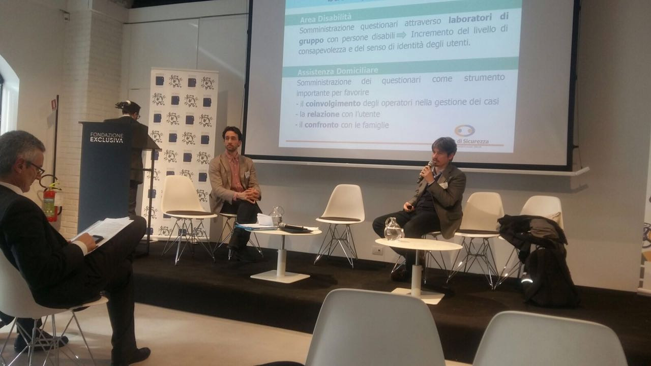 Uscita di Sicurezza sperimenta la misurazione di impatto sociale