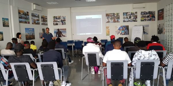 LezioneProgettoScavi