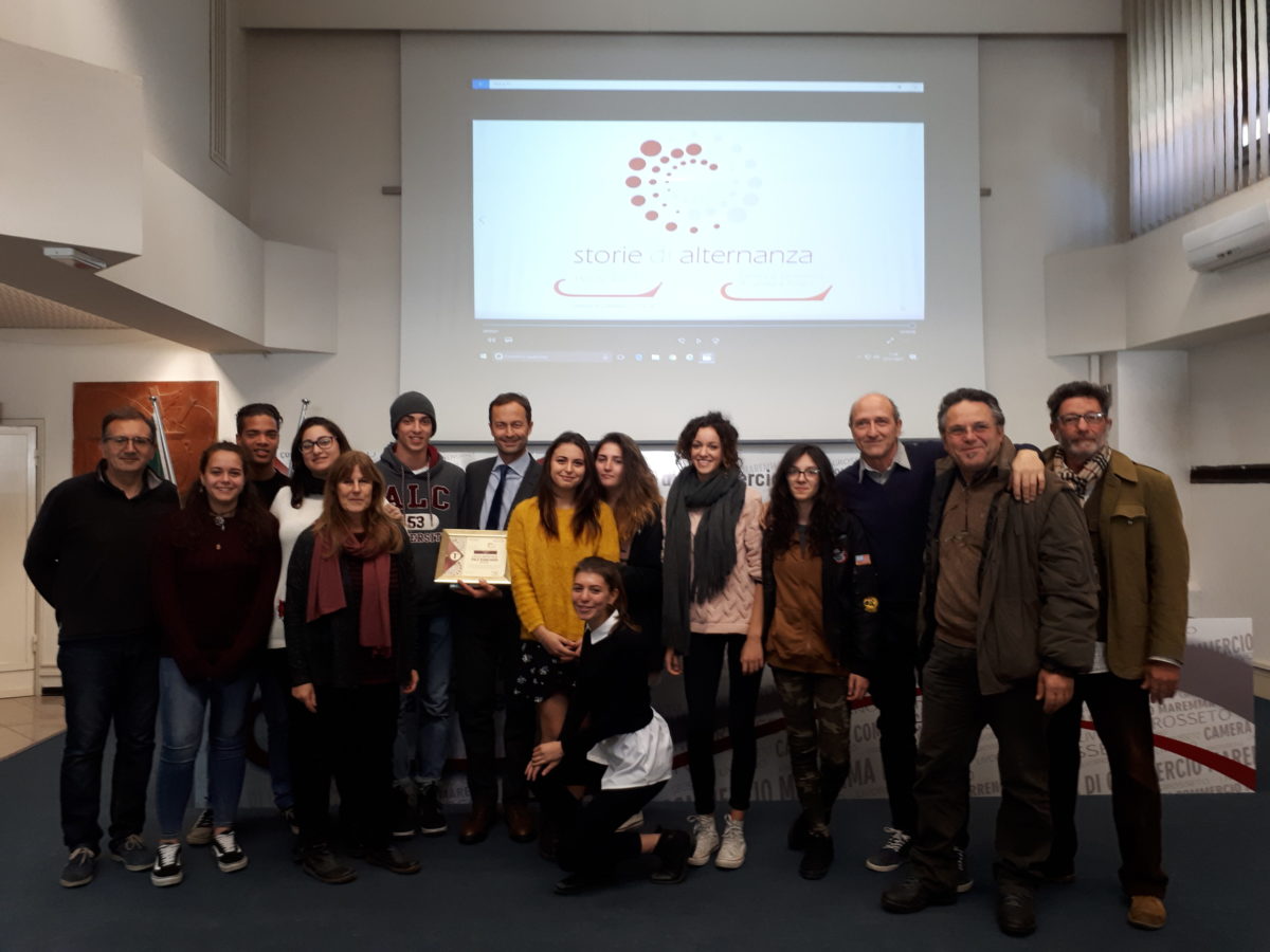Storie di alternanza: vince il progetto realizzato con Uscita di Sicurezza