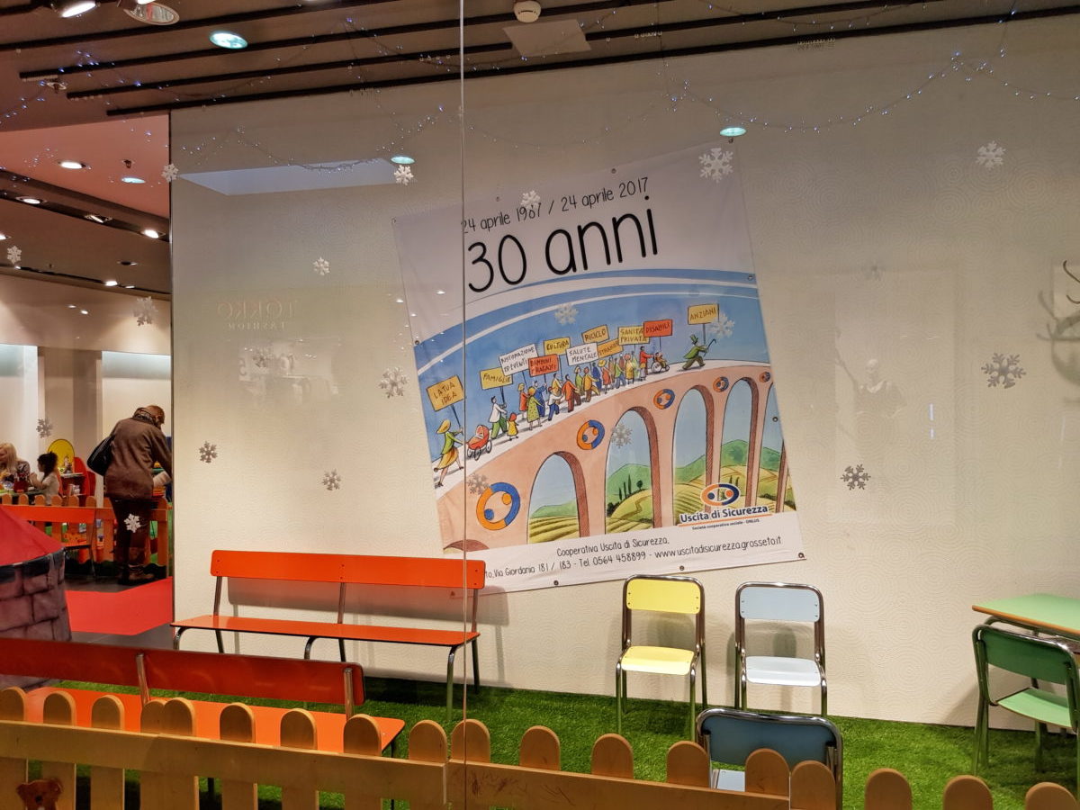 Il Doposcuola Zero17 a Giocaurelia