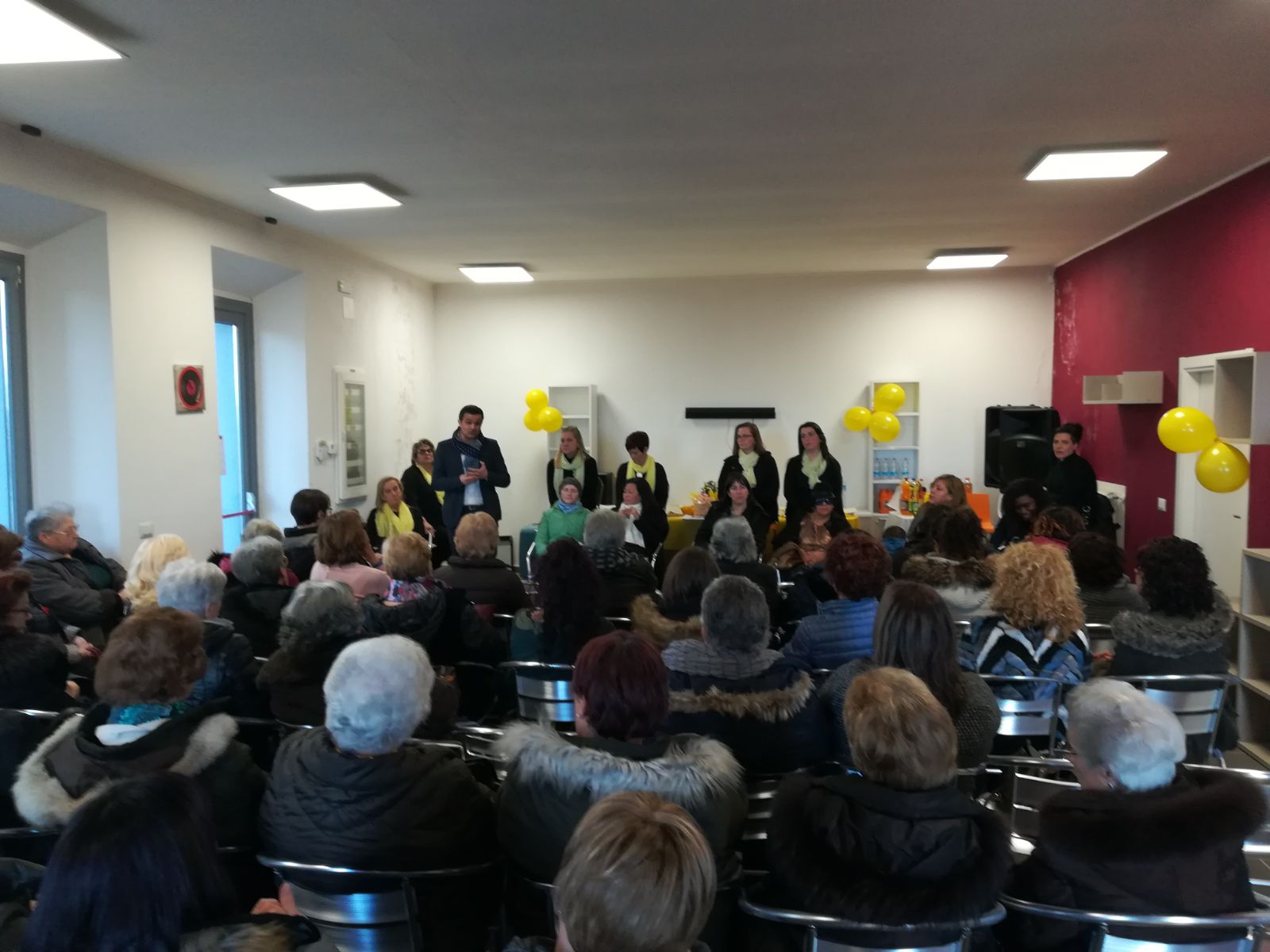 Per l’8 marzo i racconti delle richiedenti asilo