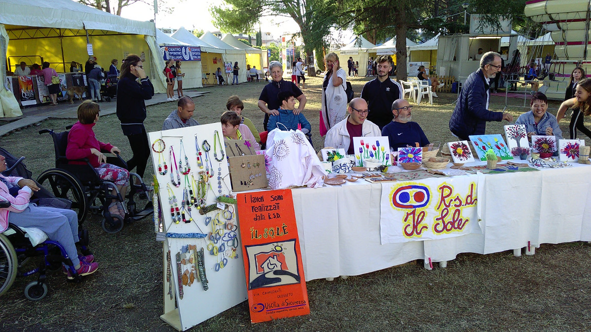 “Il Sole” alla Festa di Santa Lucia