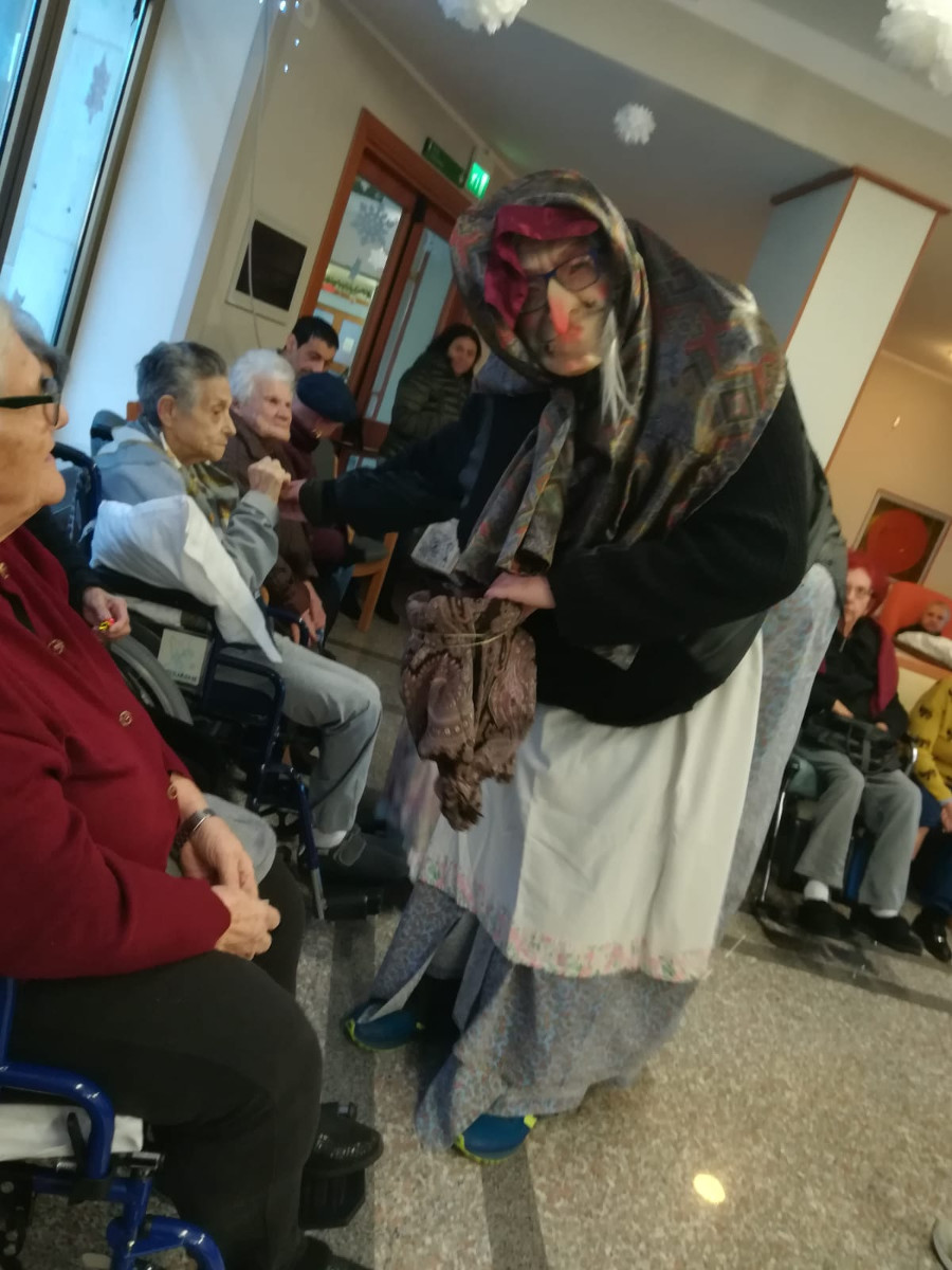 LA Befana in Costa d’Argento