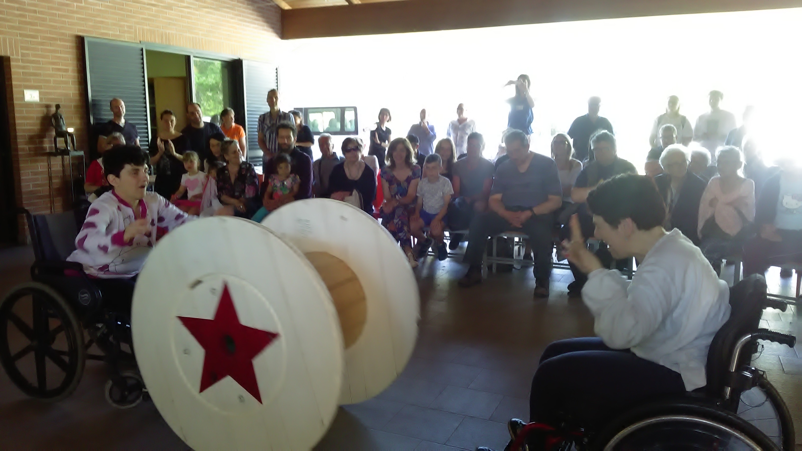Tra scuola di circo, musica e teatro, si concludono alcuni progetti del “Sole”
