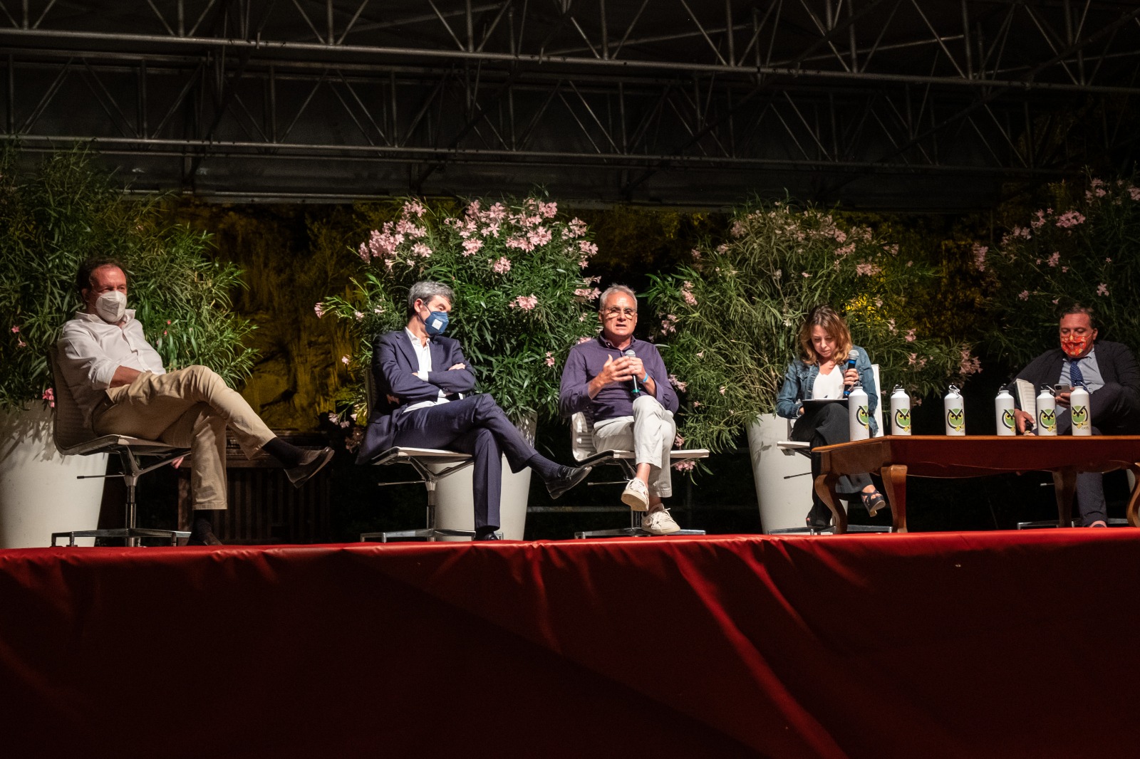 Il lavoro al centro dell’evento promosso da Legacoop Toscana alla Cava di Roselle