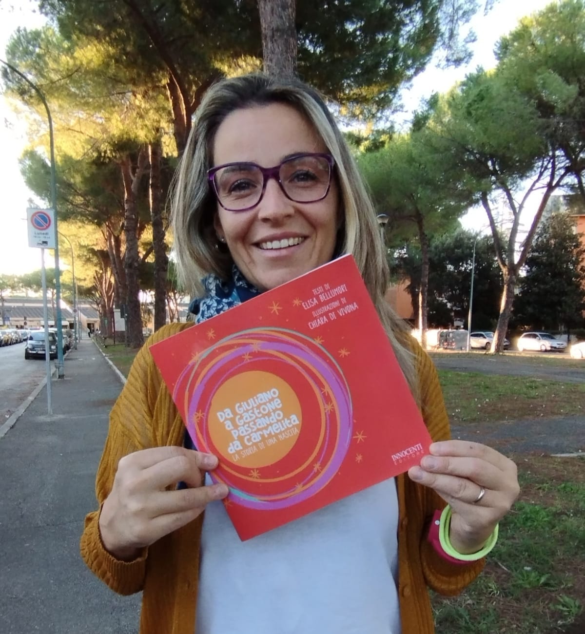 La magia della nascita raccontata ai bambini nel libro di Elisa Bellumori